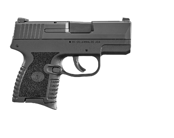 FN 503 9MM 3.1" BARREL 8-ROUNDS 3-DOT SIGHTS