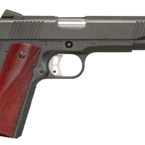 FUSION FREEDOM REACTION 10MM 5" BARREL 8-ROUNDS WITH RANGE BAG & EXTRA RECOIL SPRING