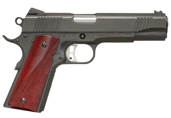 FUSION FREEDOM REACTION 10MM 5" BARREL 8-ROUNDS WITH RANGE BAG & EXTRA RECOIL SPRING