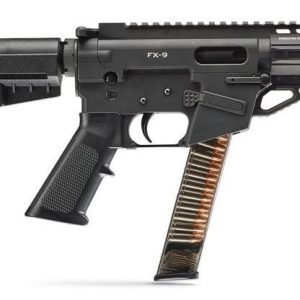 FREEDOM ORDNANCE FX-9 PISTOL 9MM 4" BARREL 31-ROUNDS