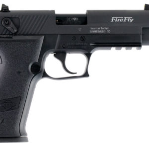 GSG FIREFLY .22 LR 4.9" BARREL 10-ROUNDS THREADED BARREL