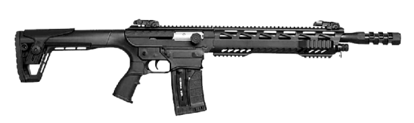 G-Force GF99-DLX Semi-Automatic Shotgun 12 GA 20" Barrel 3"-Chamber 5-Rounds
