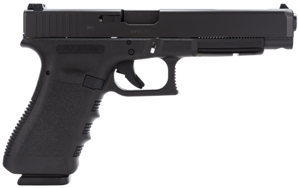 GLOCK 35 .40 SW 5.31" BARREL 10-ROUNDS ADJUSTABLE SIGHTS
