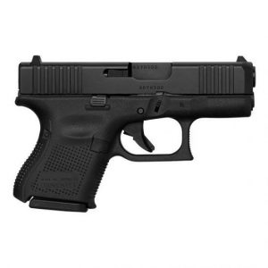 GLOCK 27 GEN 5 .40 SW 3.43" BARREL 9-ROUNDS FIXED GLOCK SIGHTS
