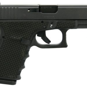 GLOCK 19 GEN 3 9MM 4.02" BARREL 15-ROUNDS CHAINMAIL STIPPLING USA MADE