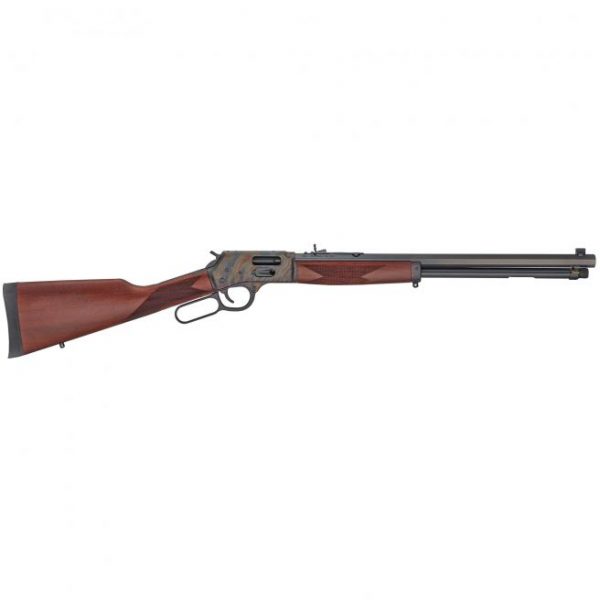 Henry Repeating Arms Big Boy Side Gate Walnut .44 Mag 20" Barrel 10-Rounds