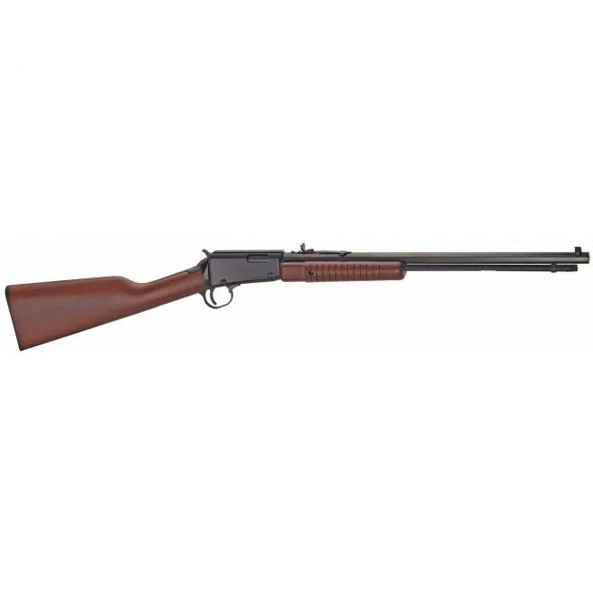 HENRY REPEATING ARMS PUMP ACTION .22LR OCTAGONAL BBL