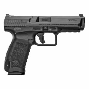 CANIK TP9SF 9MM 4.46" BARREL 18-ROUNDS WARREN TACTICAL SIGHTS