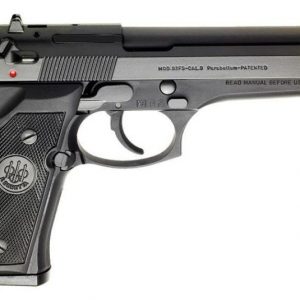 BERETTA 92FS POLICE SPECIAL 9MM 4.9" BARREL 15-ROUNDS