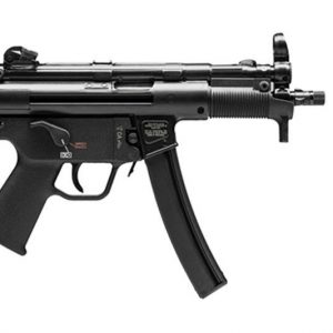 HECKLER AND KOCH SP5K PDW 9MM 5.8" BARREL 30-ROUNDS ADJUSTABLE SIGHTS
