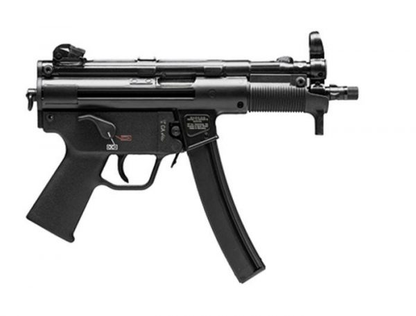 HECKLER AND KOCH SP5K PDW 9MM 5.8" BARREL 30-ROUNDS ADJUSTABLE SIGHTS