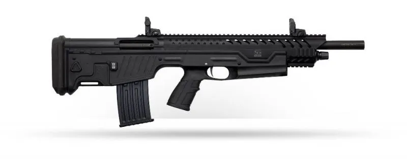 Charles Daly N4S Bullpup Semi-Automatic Shotgun 12 GA 19.75" Barrel with muzzle device 5-Rounds