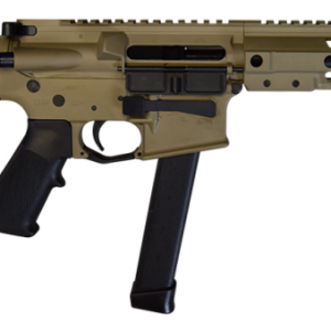 PIONEER ARMS BM-9 FLAT DARK EARTH 9MM 9" BARREL 33-ROUNDS OPTICS READY