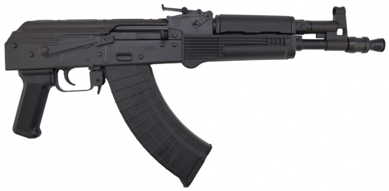 PIONEER ARMS HELLPUP PISTOL 7.62 X 39 11.73" BARREL 30-ROUNDS