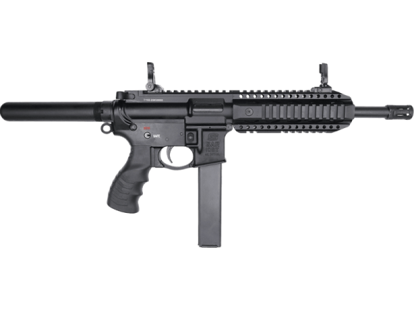 SAR USA 109T PISTOL 9MM 8.6" BARREL 32-ROUNDS