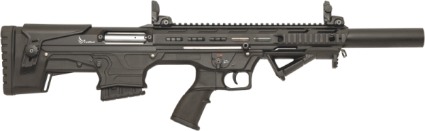 Radical NK-1 Semi-Automatic Shotgun 12 GA 24" Barrel 3"-Chamber 5-Rounds