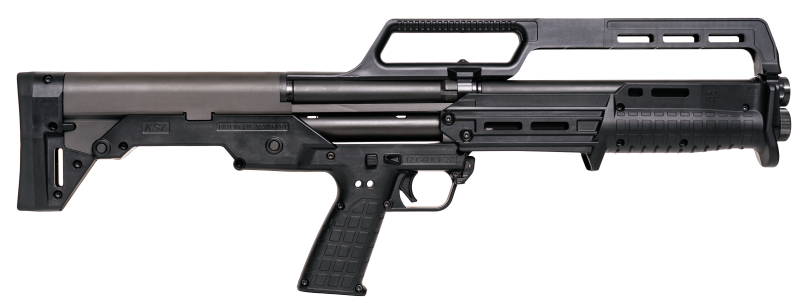 Kel-Tec KS7 Tactical Pump Shotgun 12 GA 18.5-inch 6Rds