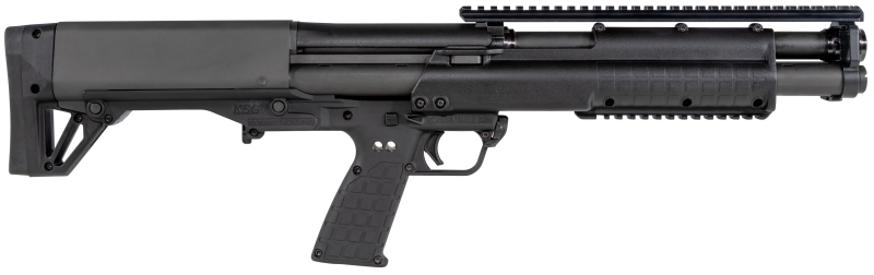 Kel-Tec KSG 12 GA 18.5" Barrel 14-Rounds Optics Ready