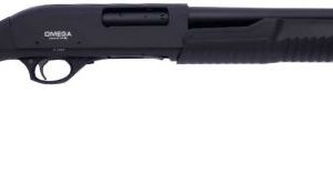 LKCI Omega P12 12 GA 20" Barrel 4-Rounds 3" Chamber