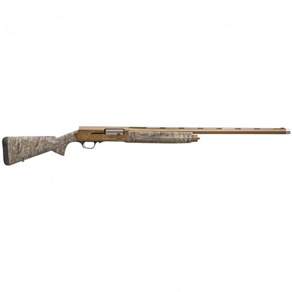 Browning A5 Wicked Wing Realtree Timber / Burnt Bronze 12 GA 28" Barrel 3.5"-Chamber 3-Rounds