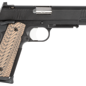 DAN WESSON SPECIALIST 9MM 5" BARREL 10-ROUNDS NIGHT SIGHTS