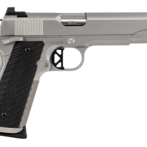 DAN WESSON VALOR STAINLESS .45 ACP 5" BARREL 8-ROUNDS NIGHT SIGHTS