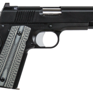 DAN WESSON V-BOB .45 ACP 4.25" BARREL 8-ROUNDS AMBIDEXTROUS SAFETY