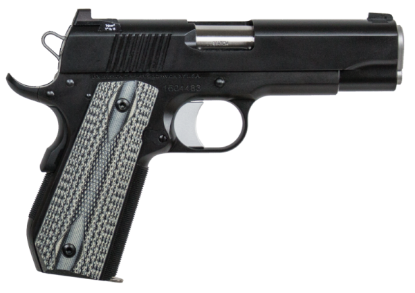 DAN WESSON V-BOB .45 ACP 4.25" BARREL 8-ROUNDS AMBIDEXTROUS SAFETY