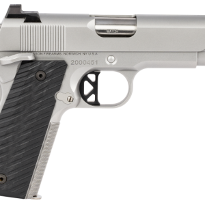 DAN WESSON V-BOB STAINLESS .45 ACP 4.25" BARREL 8-ROUNDS NIGHT SIGHTS