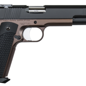 DAN WESSON BRUIN BRONZE / BLACK 10MM 6.03" BARREL 8-ROUNDS FIBER OPTIC FRONT SIGHT