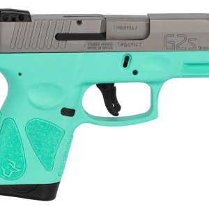 TAURUS G2S CYAN 9MM 3.2" BARREL 7-ROUNDS