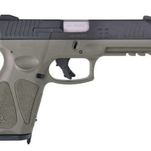 TAURUS G3 OD GREEN 9MM 4" BARREL 17-ROUNDS