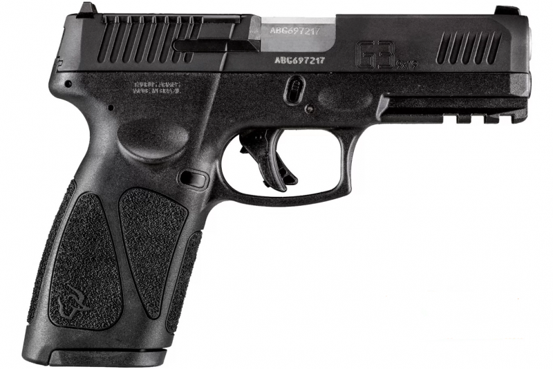 TAURUS G3 T.O.R.O. 9MM 4" BARREL 17-ROUNDS