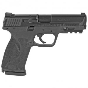 SMITH AND WESSON M&P9 M2.0 CARRY & RANGE KIT 9MM 4.25" BARREL 17-ROUNDS