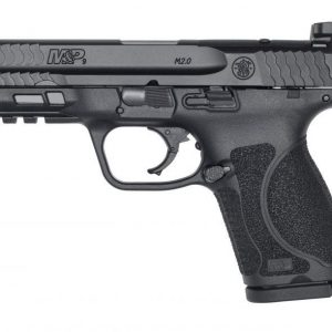SMITH AND WESSON M&P9 M2.0 COMPACT OPTICS READY 9MM 4" BARREL 15-ROUNDS NO THUMB SAFETY