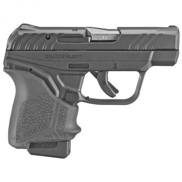 RUGER LCP II .22 LR 2.75" BARREL 10-ROUNDS WITH LITE RACK SYSTEM