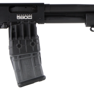 Mossberg 590M Shockwave 12 GA 15" Barrel 2.75"-Chamber 10-Rounds
