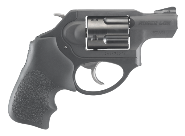 Ruger LCRx .357 Mag 1.87" Barrel 5-Rounds with Hogue Monogrip