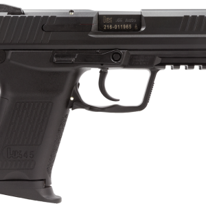 HECKLER AND KOCH HK45 COMPACT V7 LEM .45 ACP 3.94" BARREL 8-ROUNDS FIXED SIGHTS