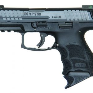 HECKLER AND KOCH VP9SK 9MM 3.4" BARREL 10-ROUNDS NIGHT SIGHTS