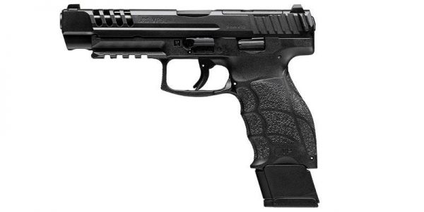 HECKLER AND KOCH VP9L-B 9MM 5" BARREL 20-ROUNDS