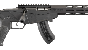 RUGER PRECISION RIMFIRE .17 HMR 18" BARREL 9-ROUNDS THREADED BARREL