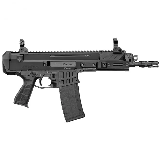 CZ BREN 2 MS 5.56 NATO / .223 REM 8.26" BARREL 30-ROUNDS AMBIDEXTROUS MANUAL SAFETY