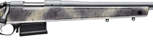 BERGARA BARRELS HMR WILDERNESS 308 WIN GRAY 20" BARREL 5 ROUNDS