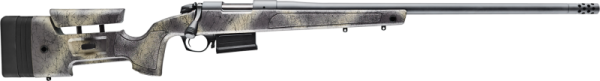 BERGARA BARRELS HMR WILDERNESS 308 WIN GRAY 20" BARREL 5 ROUNDS