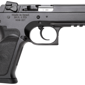 MAGNUM RESEARCH BABY EAGLE III 9MM 4.43" BARREL 16-ROUNDS AMBIDEXTROUS SAFETY