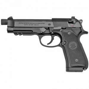 BERETTA 92A1 9MM 4.9" BARREL 17-ROUNDS