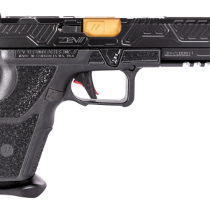 ZEV TECHNOLOGIES O.Z-9 COMPETITION 9MM 5.75" BARREL 17-ROUNDS