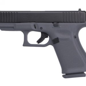 GLOCK 19 GEN 5 GRAY 9MM 4.02" BARREL 15-ROUNDS