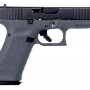 GLOCK 45 GRAY 9MM 4.02" BARREL 17-ROUNDS